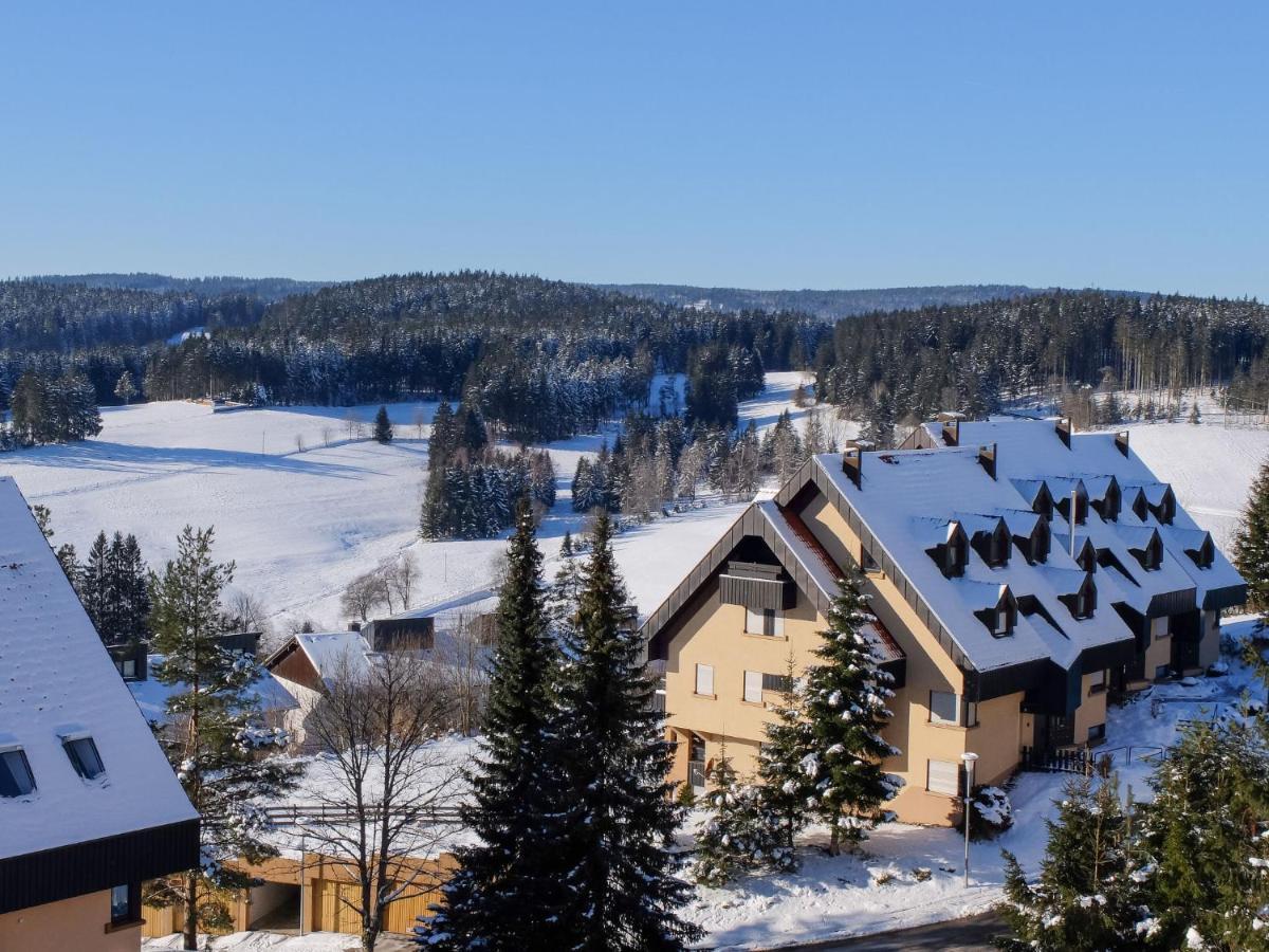 Apartment Schwarzwaldblick-13 By Interhome Schonach im Schwarzwald Luaran gambar
