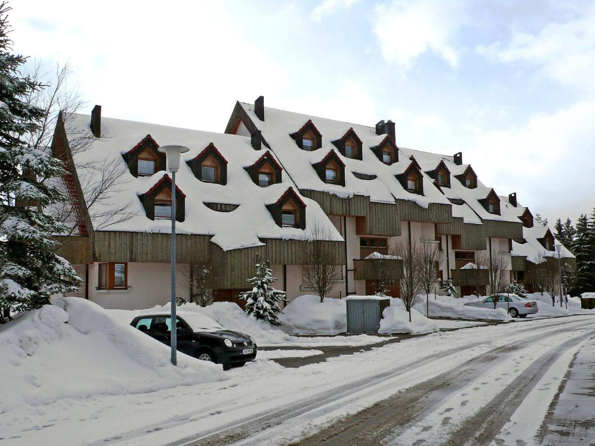Apartment Schwarzwaldblick-13 By Interhome Schonach im Schwarzwald Luaran gambar