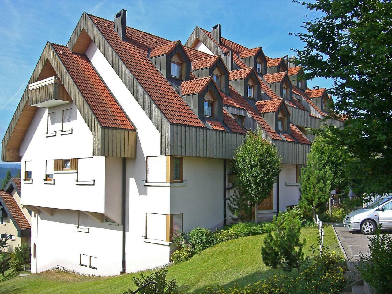 Apartment Schwarzwaldblick-13 By Interhome Schonach im Schwarzwald Luaran gambar